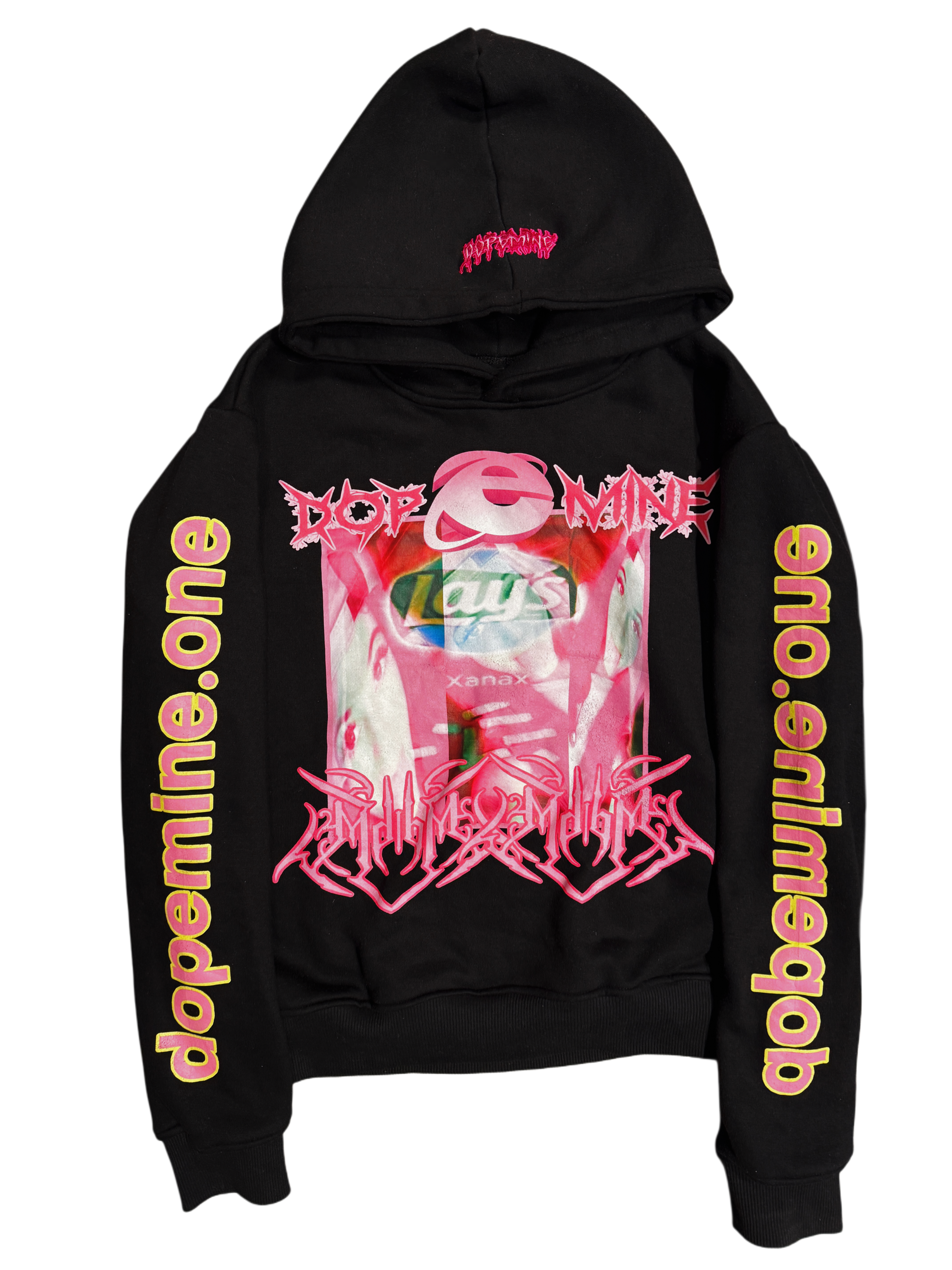 DOPEMINE LAYS HOODIE