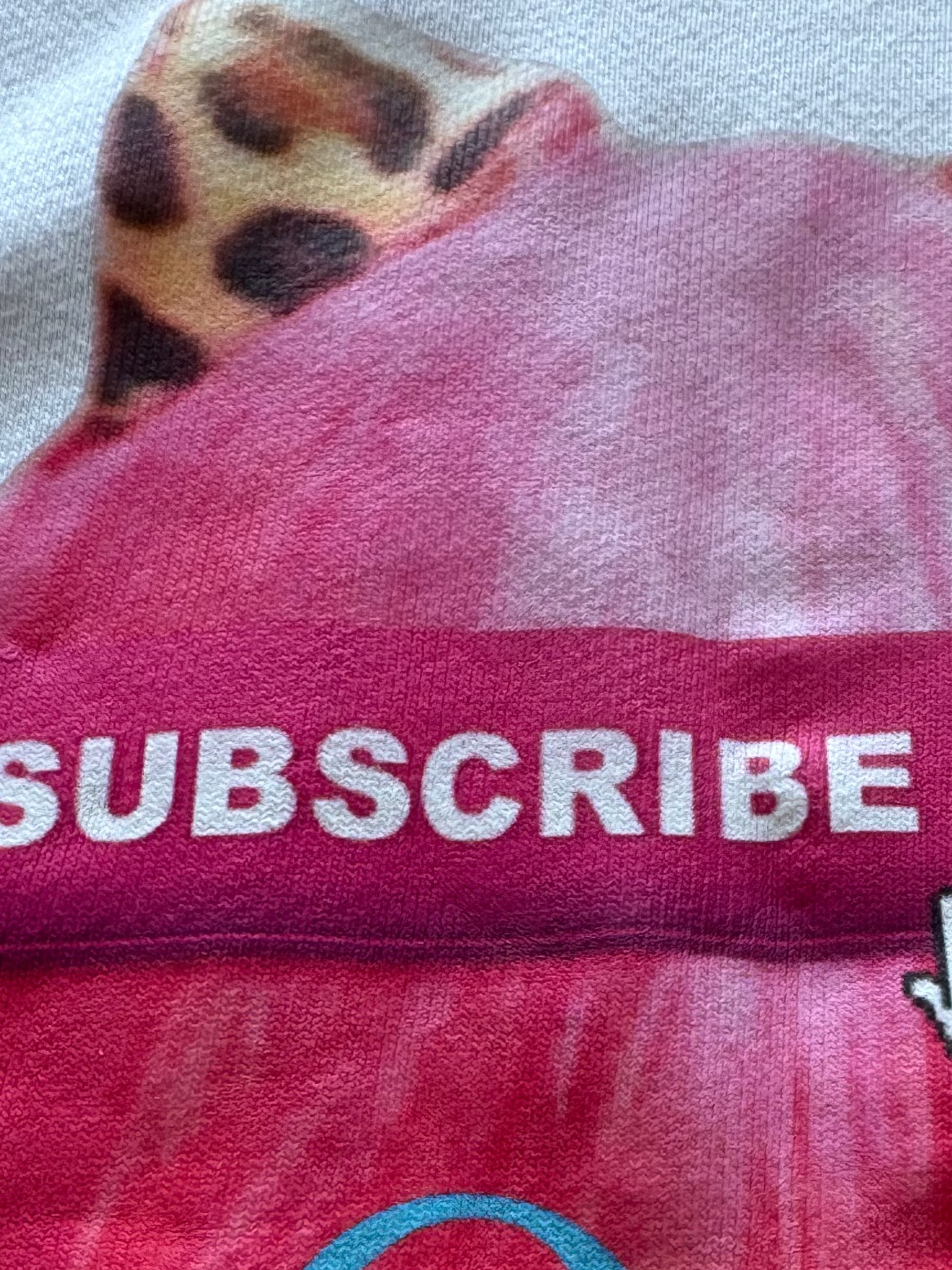ONLYDOPEMINE WHITE HOODIE