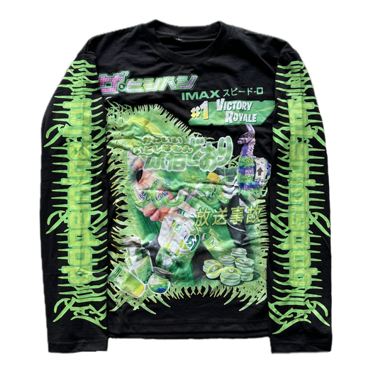 DOPEMINE RADIOACTIVE LONGSLEEVE